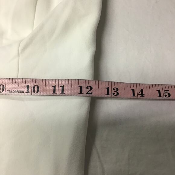 LULU'S XS Exceptional Romance White Off-the-Shoulder Mermaid Maxi Dress NWT 0B1 - Picture 6 of 8